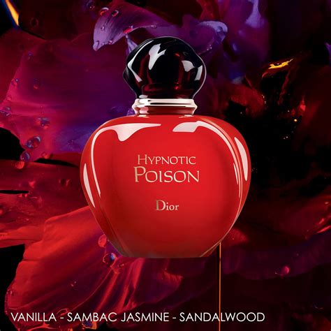 hipnosis dior|dior hypnotic poison smell.